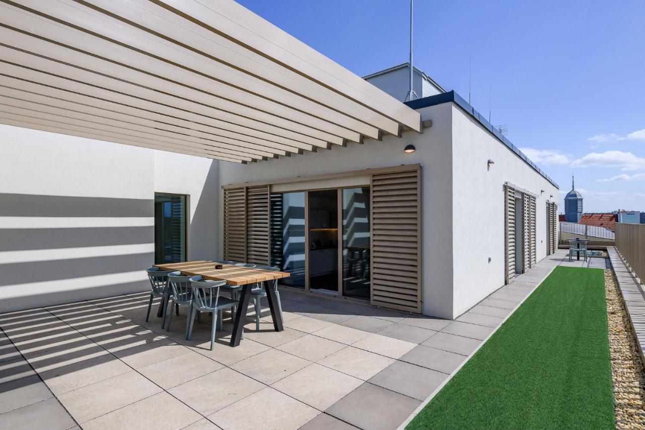 Limehome Budapest Mosonyi U Budapeste Exterior foto