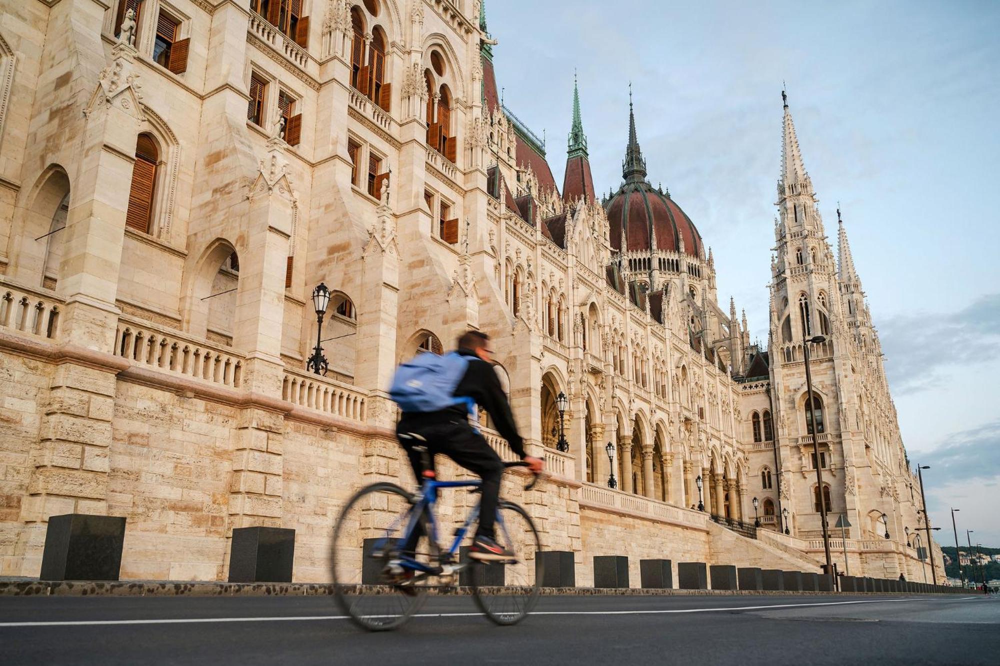 Limehome Budapest Mosonyi U Budapeste Exterior foto