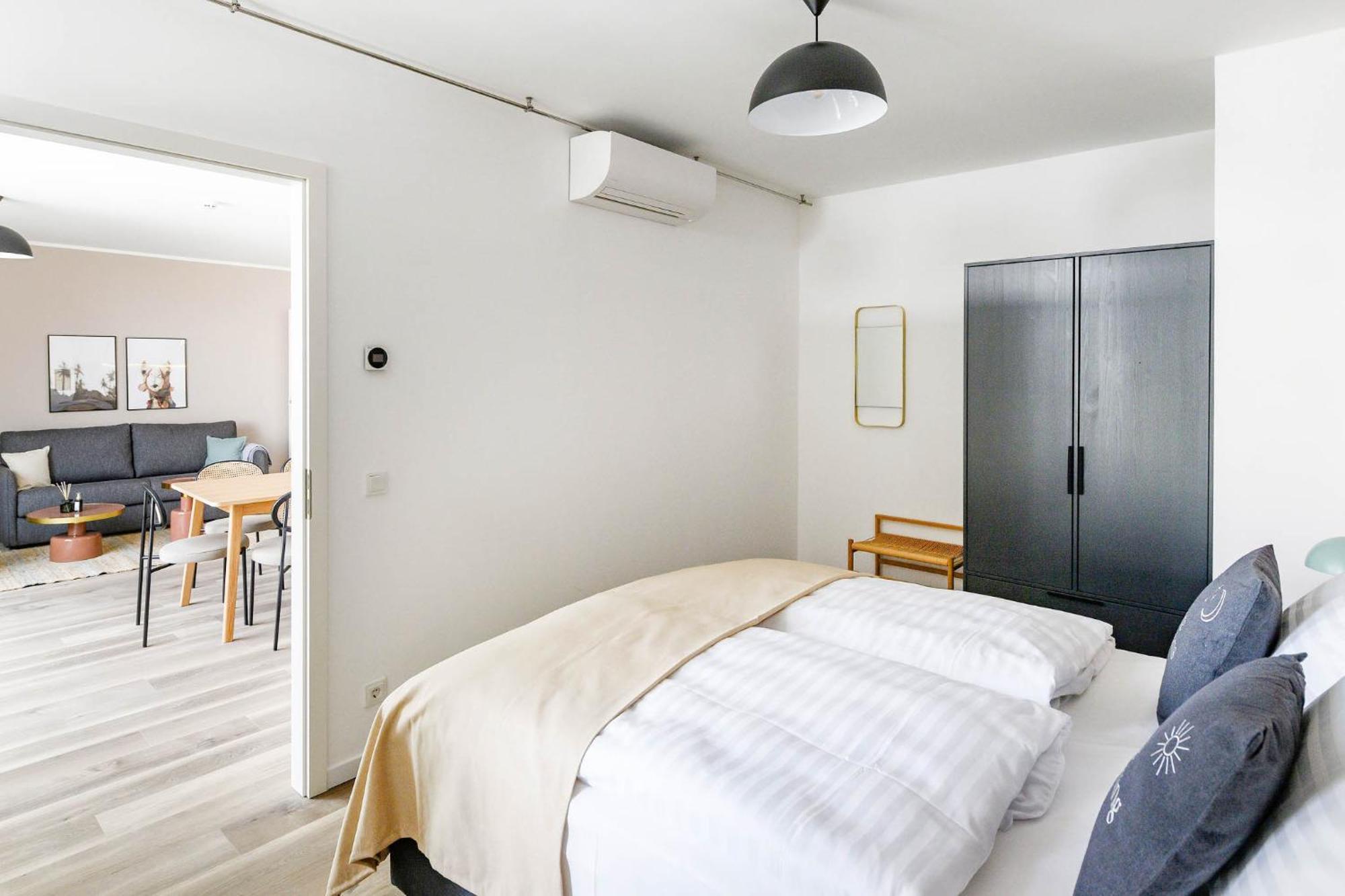Limehome Budapest Mosonyi U Budapeste Exterior foto