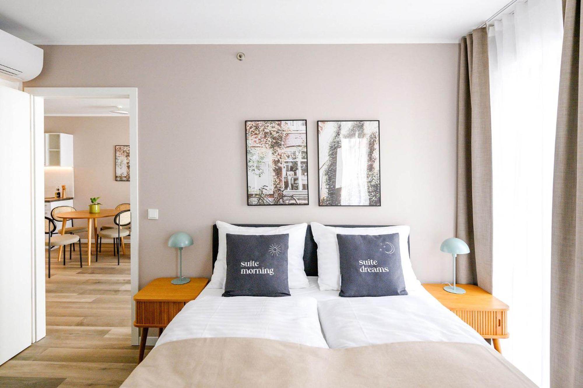 Limehome Budapest Mosonyi U Budapeste Exterior foto