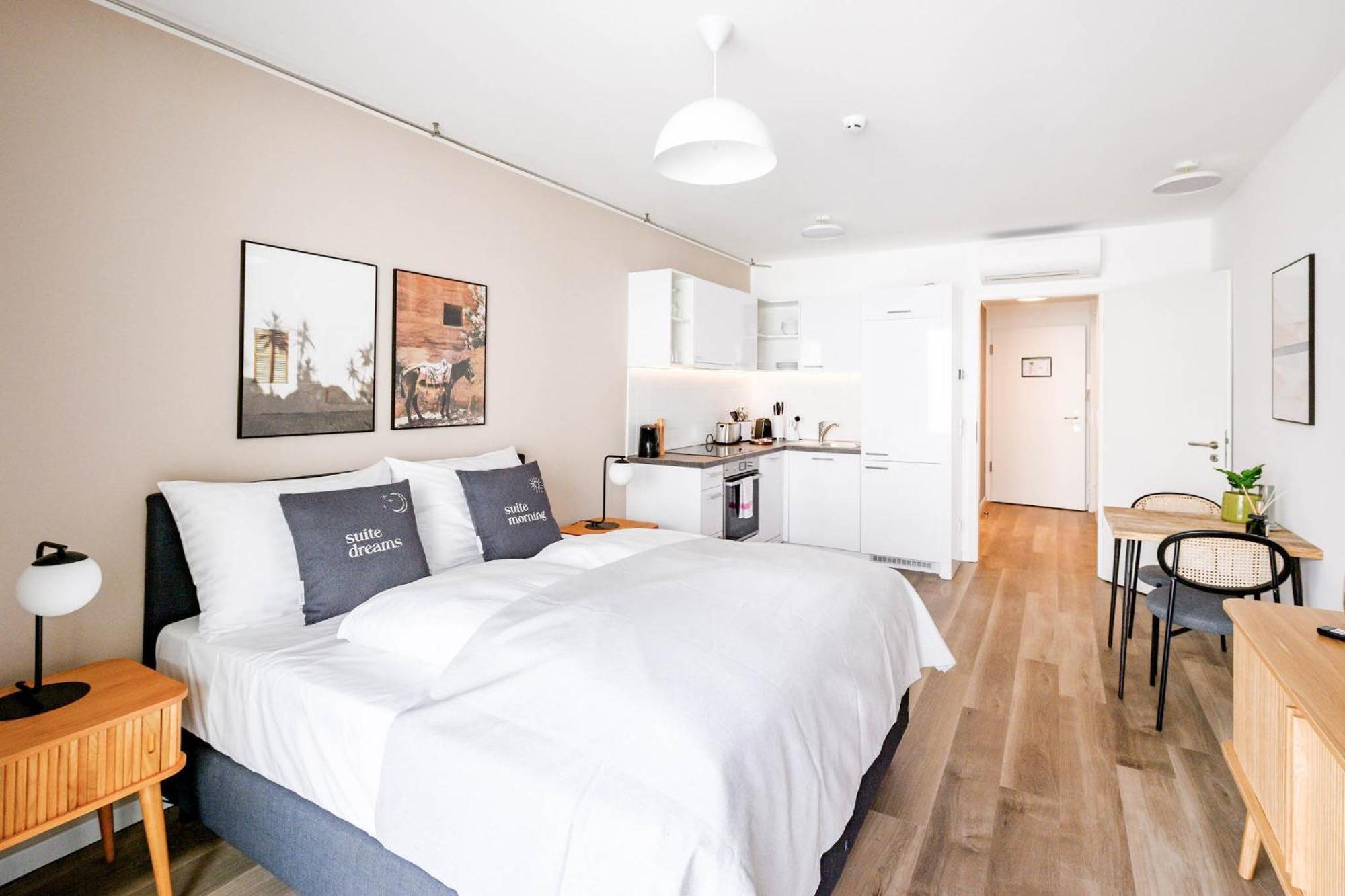 Limehome Budapest Mosonyi U Budapeste Exterior foto