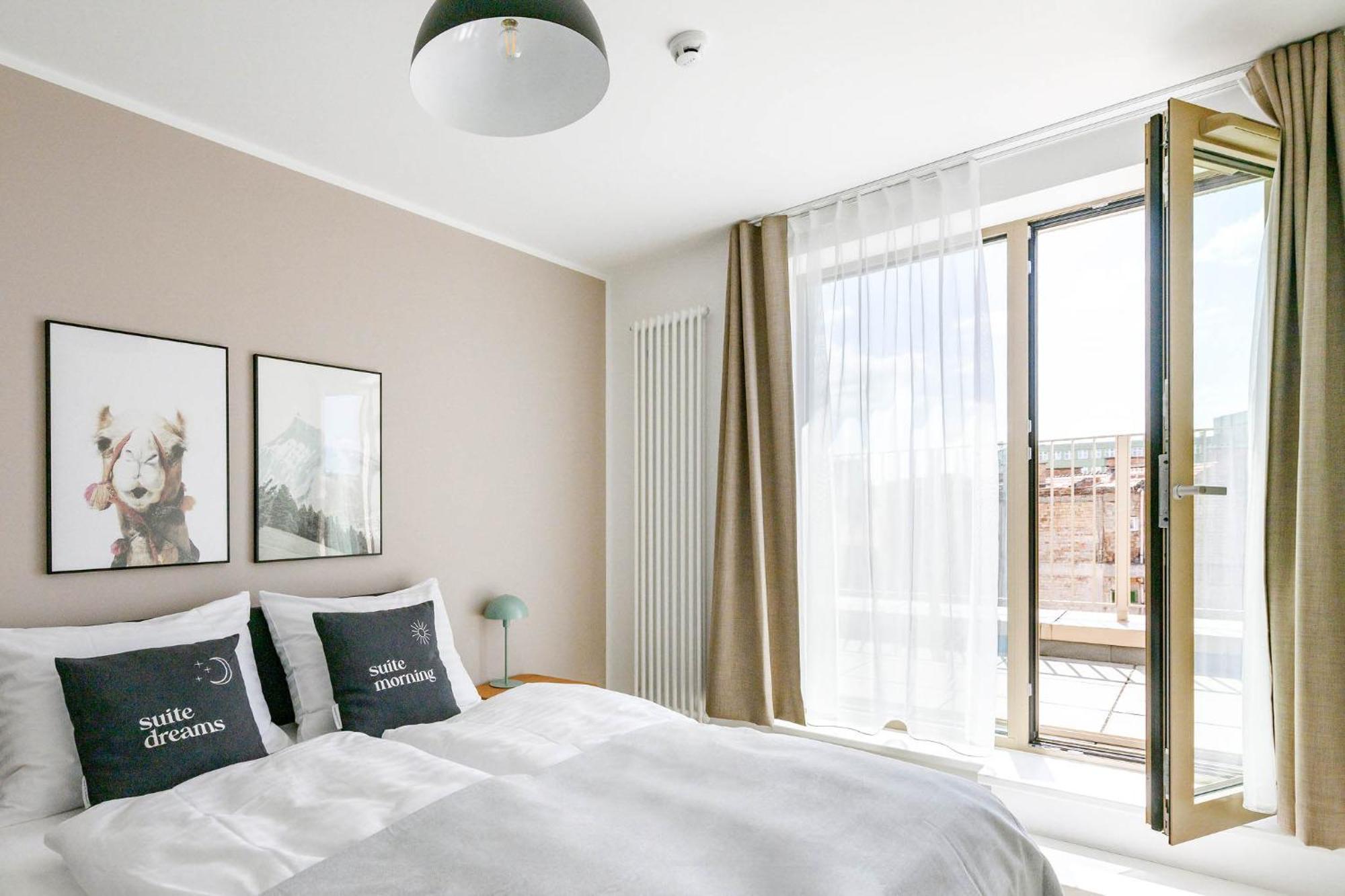 Limehome Budapest Mosonyi U Budapeste Quarto foto