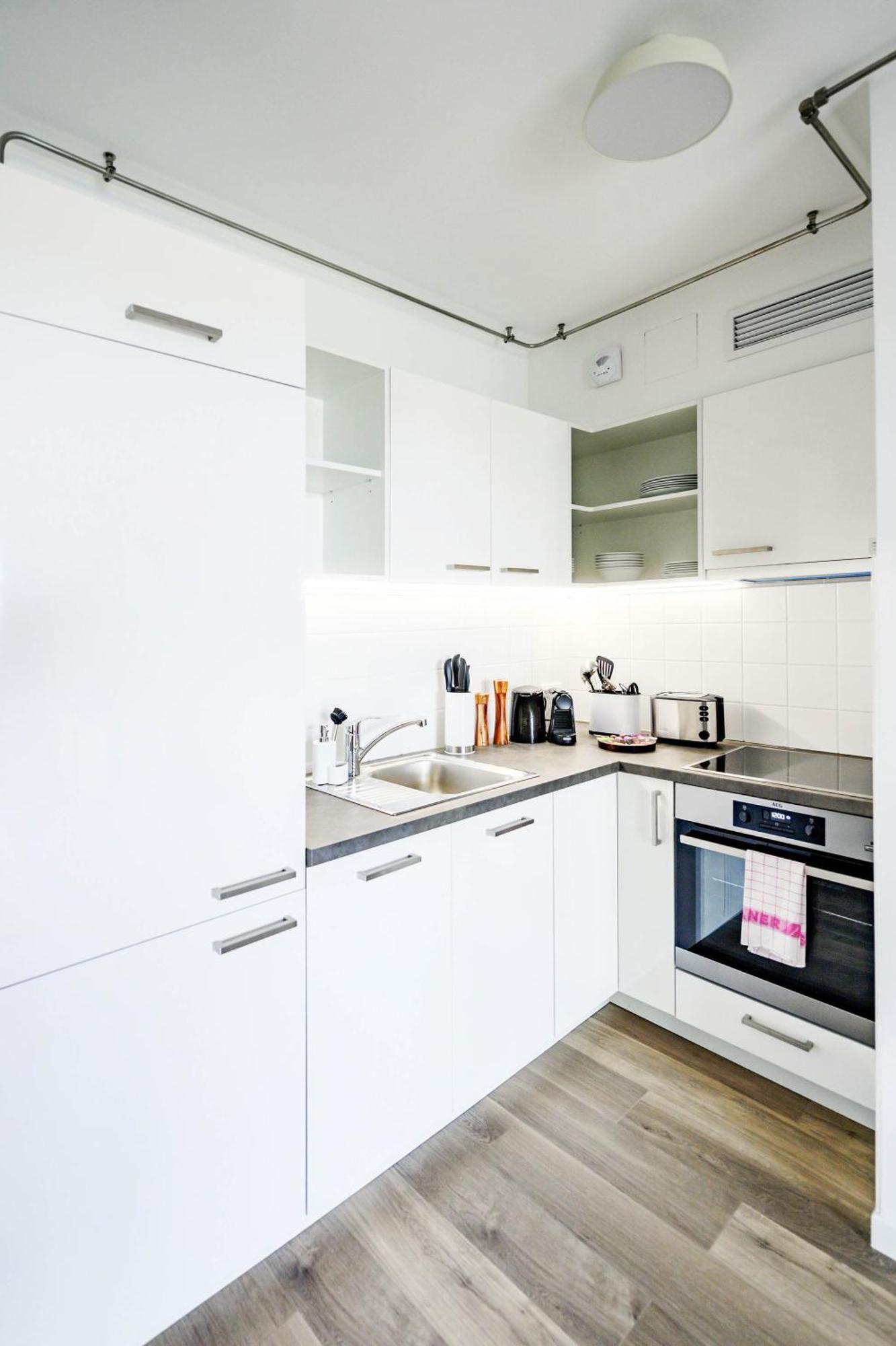 Limehome Budapest Mosonyi U Budapeste Quarto foto