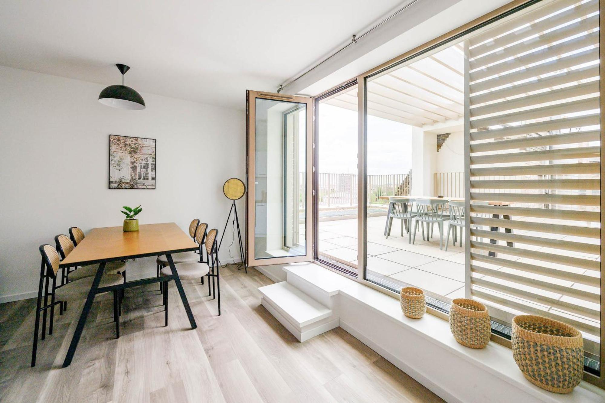 Limehome Budapest Mosonyi U Budapeste Quarto foto